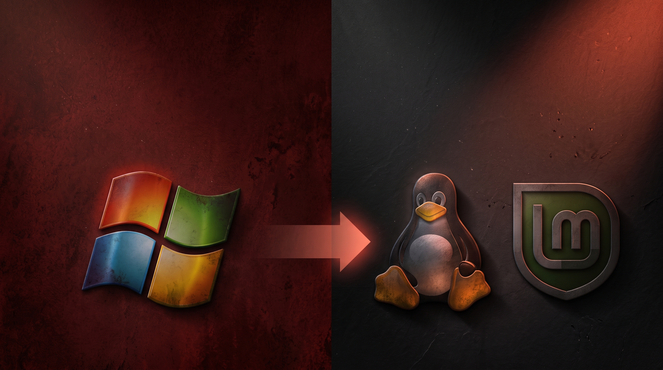 Why I Switched from Windows to Linux and How I Made the Transition